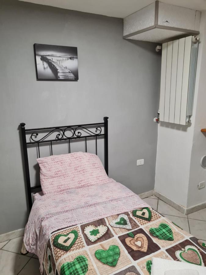 Landlady Airport Orio Bergamo Ida Hotel Orio al Serio Eksteriør billede