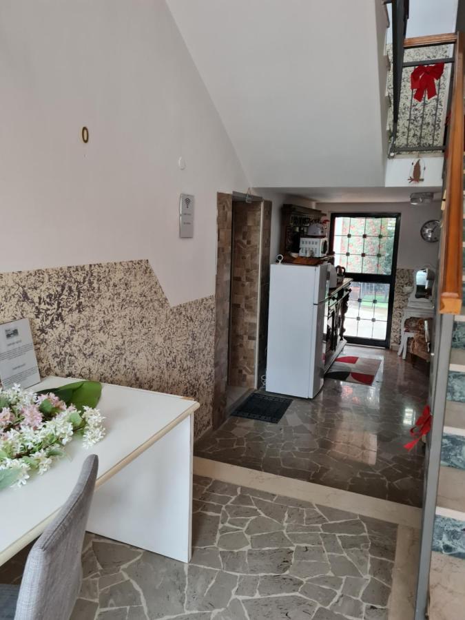 Landlady Airport Orio Bergamo Ida Hotel Orio al Serio Eksteriør billede